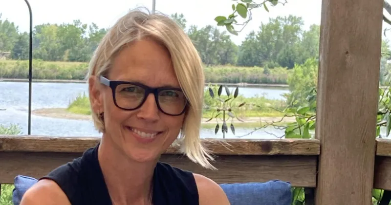 Kearney native lived in NYC on 9/11. She believes those who were there must tell their stories