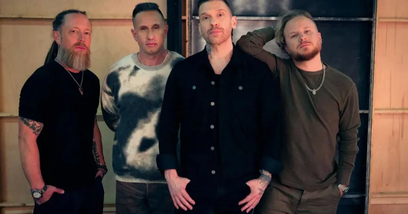 Nebraskans took a shine to Shinedown, which drew the biggest crowd at State Fair