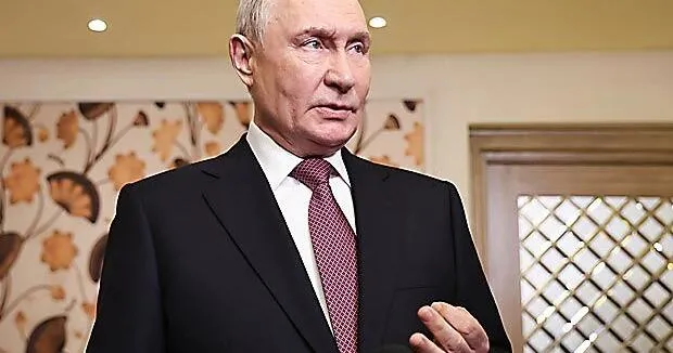 5 killed in Russian strikes on Ukraine as Putin warns Europe against sending troops