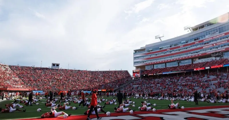 Nebraska vs. Bowling Green live updates