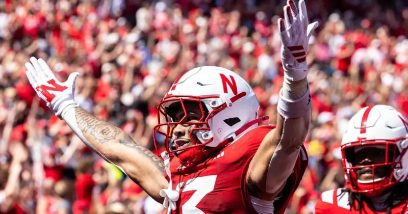 Shatel: While drama engulfs college football, Nebraska can embrace a little anonymity