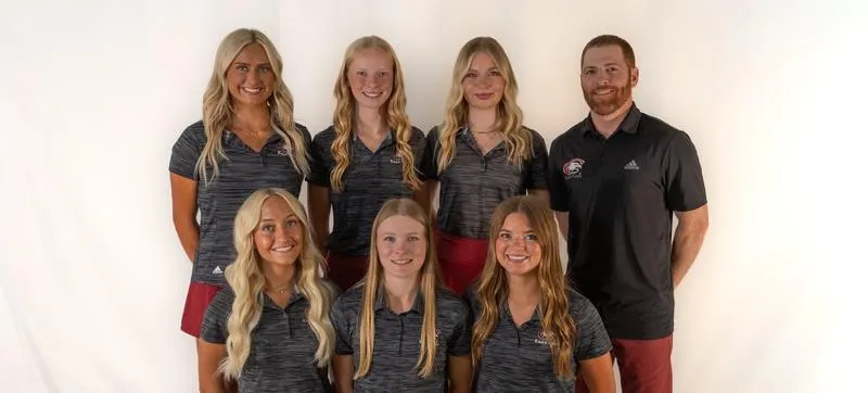 Golf Set to Compete in Wyoming, Opening Fall Season