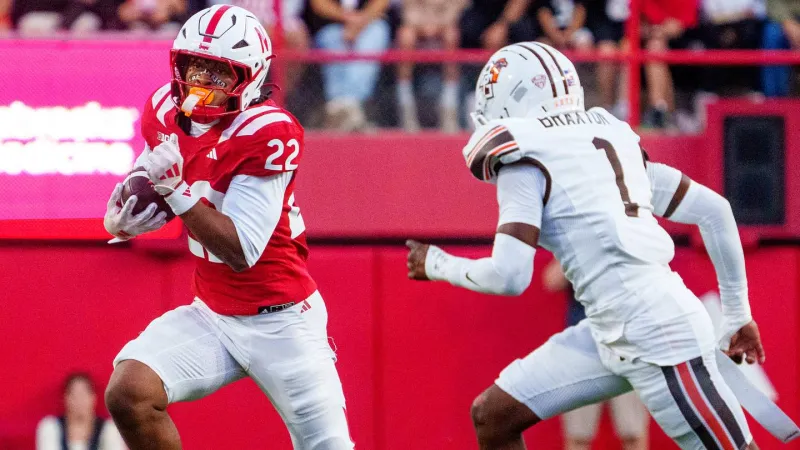2 things to love, 2 things to hate after Nebraska scored strikes vs Bowling Green