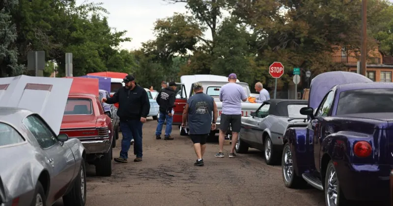 A 1931 Ford Model A, a hobby and 67 years of memories