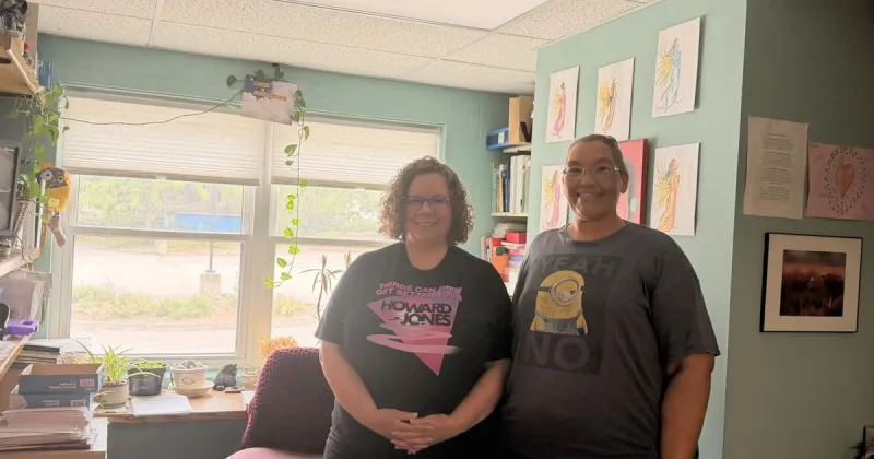 A second chance starts with belonging: How one Nebraska church helps the formerly incarcerated find faith, love and hope