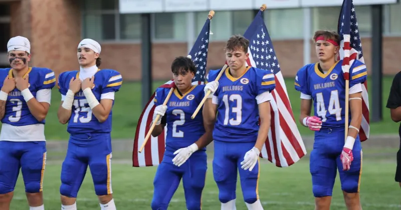 Sidney erupts in second half to pull away from Gering in first matchup in nine years