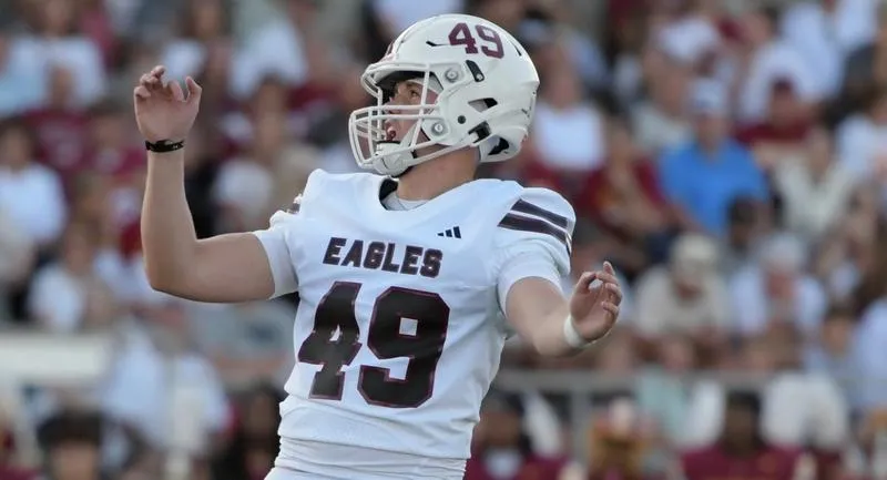 Eagles Held in Check by No. 8 Western Colorado