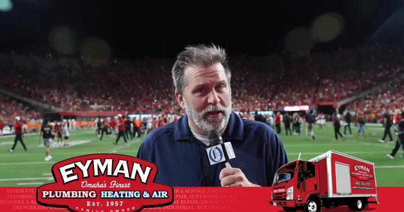 Eyman Big Red Truck Recap with Sam McKewon: Nebraska vs. Bowling Green