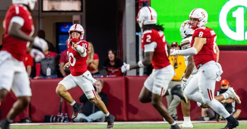 Just: Colandrea was electric. Marshall was everywhere. The penalties? Still ugly