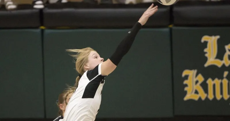 Six volleyball standouts from the first month of the season