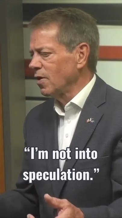 Governor Pillen on Flock Cameras and AI #livenews #breakingnews #news (Video)