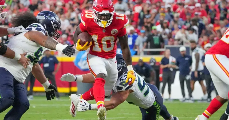 Where to find ex-Huskers and other Midlanders in the NFL this season