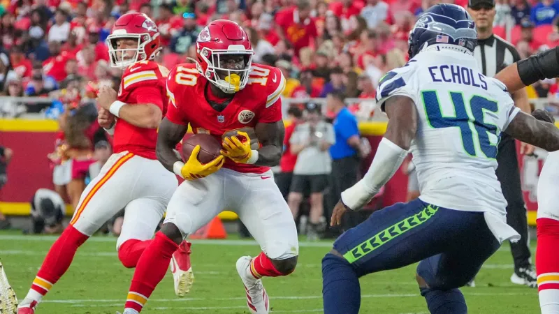 Nebraska opens NFL season with its smallest active roster group in far too long