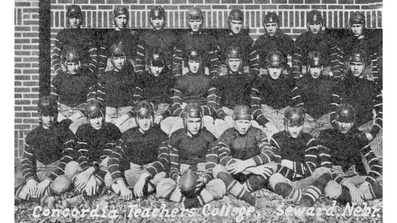 Homecoming 2026: the origins of Bulldog Football