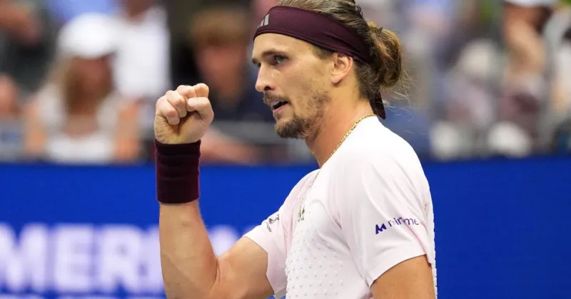 Zverev beats Shelton to win US Open title