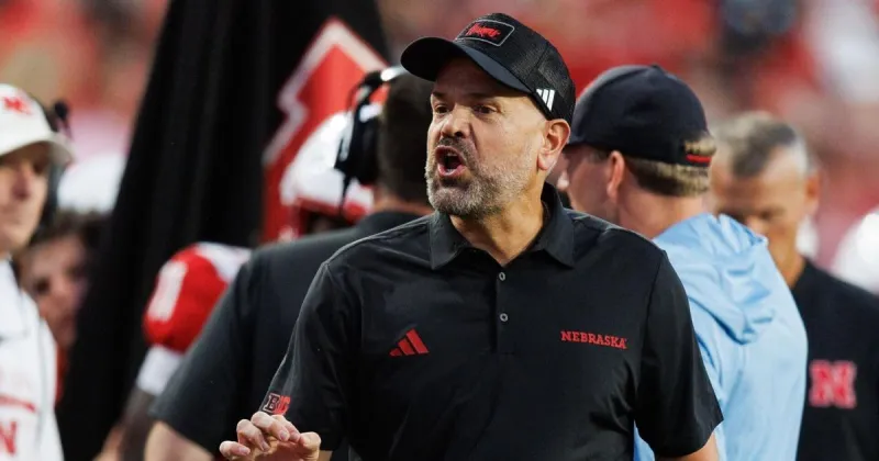 McKewon: While Big Ten flunks first test, Nebraska grades own exam with ruthless red pen