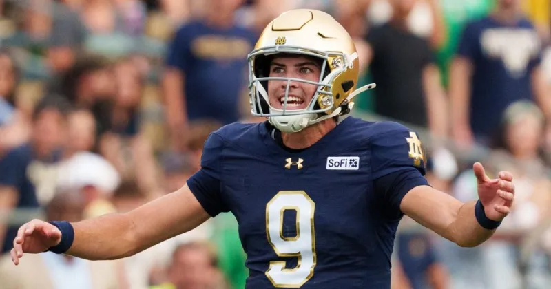 Sam McKewon's Top 25 ballot, Week 3