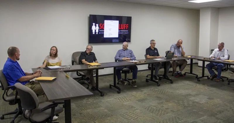 Scottsbluff board approves increasing tax authority to fund repairs