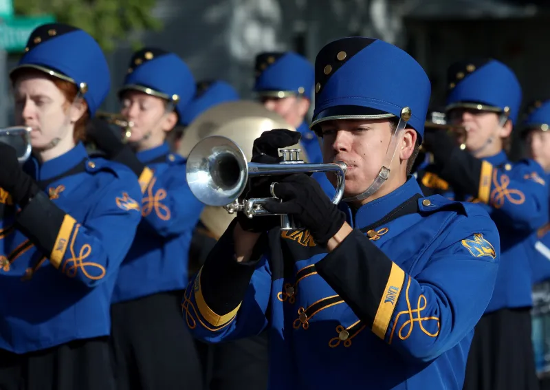 More than 30 schools performing Saturday during annual UNK Band Day Parade