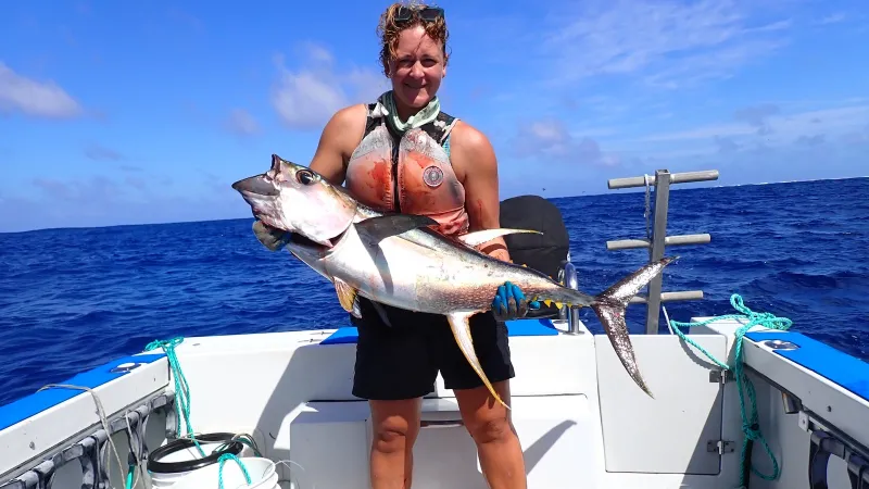 Meet Assistant Professor of Biology Sonja Brandt '21