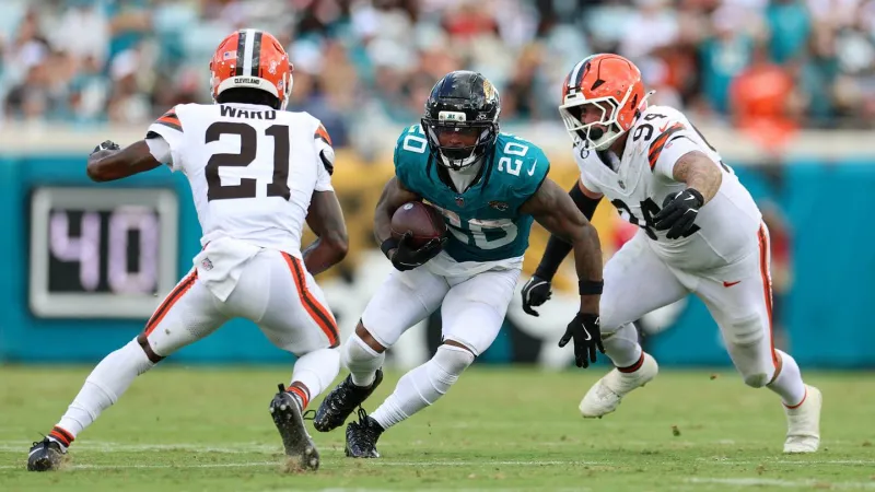 Nebraska's shrinking NFL presence still produced some impressive Week 1 moments