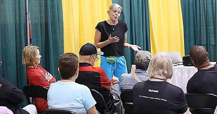 Annual health fair to promote 'strong health' in Norfolk