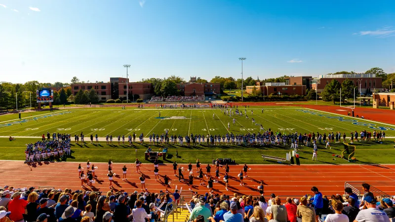 Game Notes: Concordia to welcome Mount Marty for Homecoming Saturday