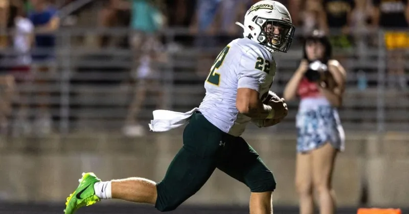 Nebraska high school football rankings: See who rose and fell after Week 3