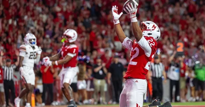 Film work, improved execution turning into red zone efficiency for Nebraska football