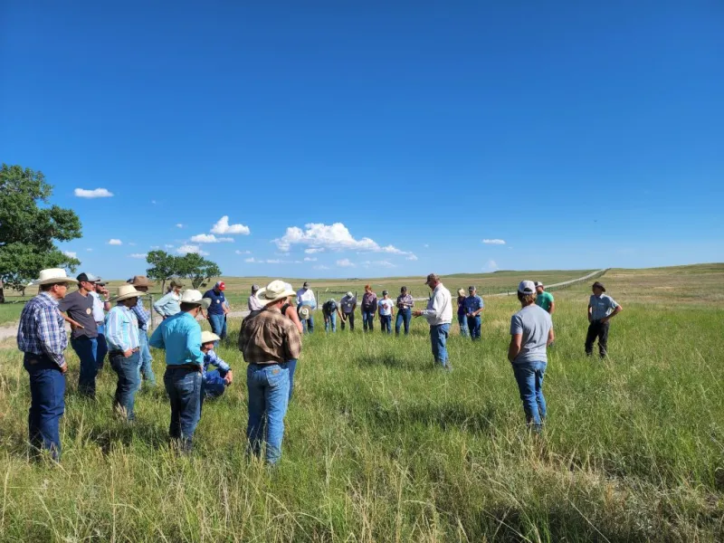 Sandhills Celebration in Burwell to explore the Nebraska Sandhills, ranching and natural history