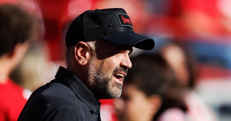 'Keep them upright': Matt Rhule exhorts better pass protection of Nebraska QBs