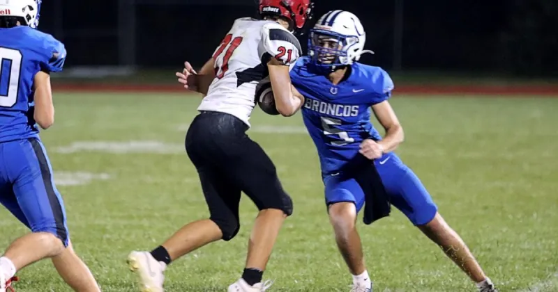 Area week 3 football roundup