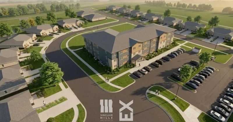 Beatrice Commons aims to add housing stock while unlocking others