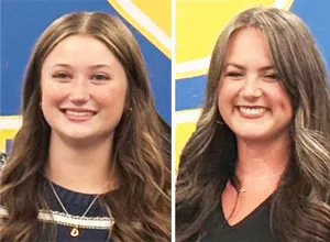 Cody school counselor, secretary recognized for excellence