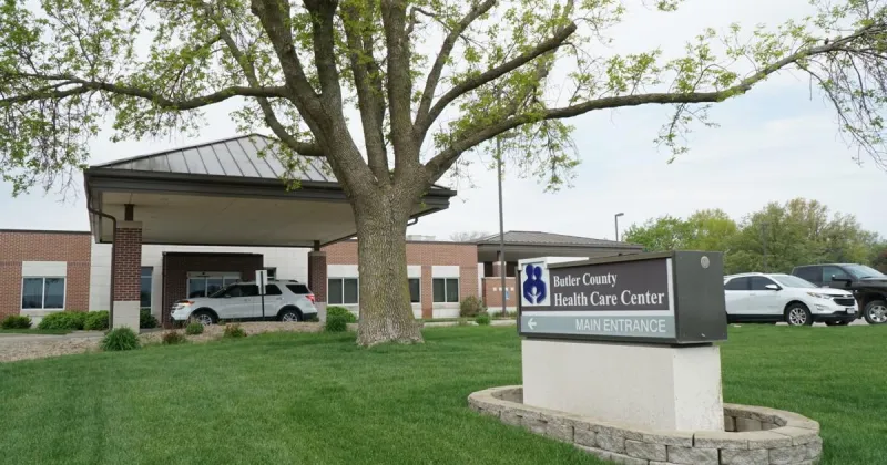 Butler County Health earns Governor's Harvester Award