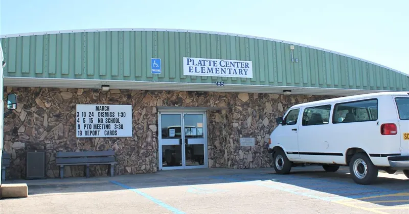 Platte Center Elementary School gets $3,000 literacy grant