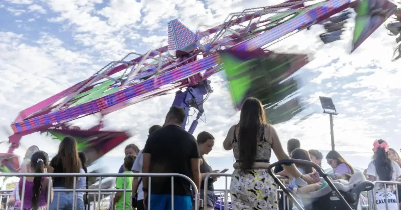 Nebraska State Fair attendance was lowest since 2022