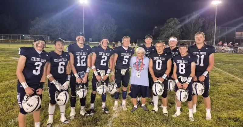 Week Three Friday Night Lights Football Heroes