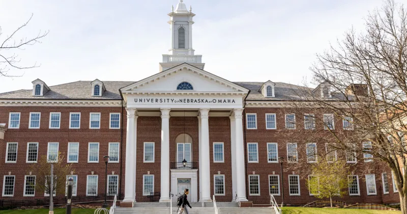 Professor will speak about educator's time in Iran during talks at UNL, UNO
