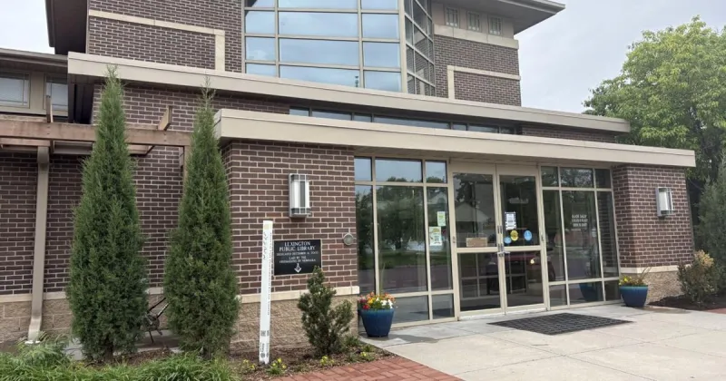 Library event promotes understanding of Give Big Lexington