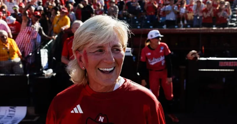 Road trips to NCAA qualifiers highlight Nebraska softball's 2027 Big Ten schedule