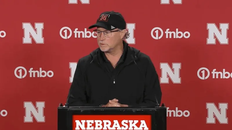 Nebraska sees early progress, but Huskers focused on improving before North Dakota