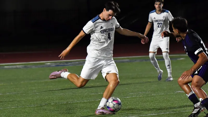 Concordia carries positive momentum into GPAC opener at Dordt