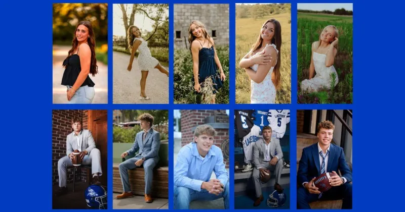 Lakeview High School announces 2026 homecoming court