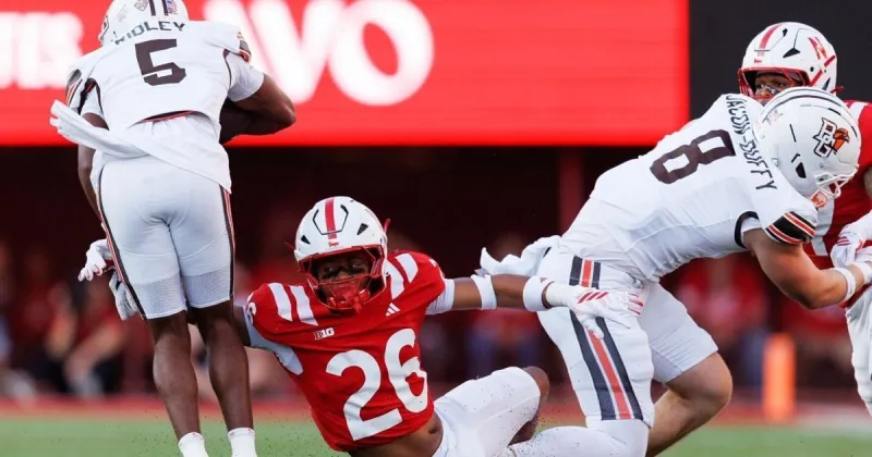 Nebraska defense expecting run-heavy matchup against North Dakota
