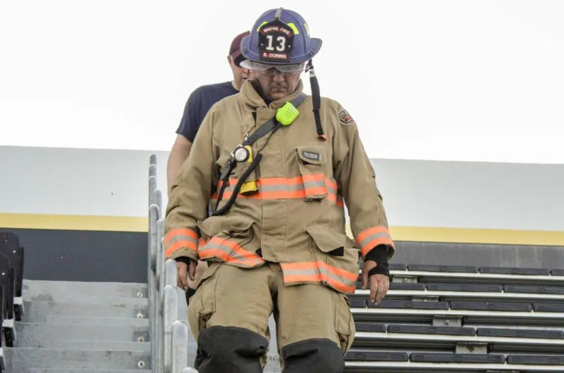 9/11 Remembrance Event Held