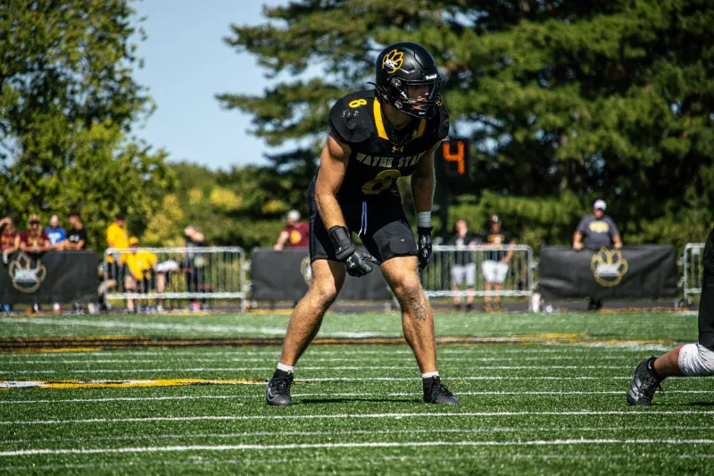 Ranked home opener, Wilcats first loss