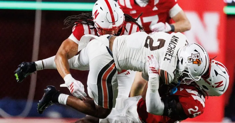 Why Nebraska linebacker Owen Chambliss is 'The General' for the Husker defense