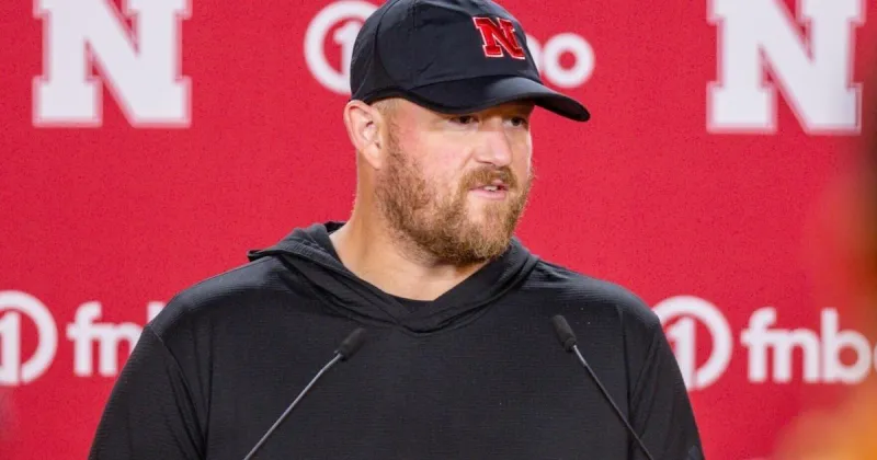 Nebraska defensive coordinator to reunite with former boss as NU prepares for North Dakota