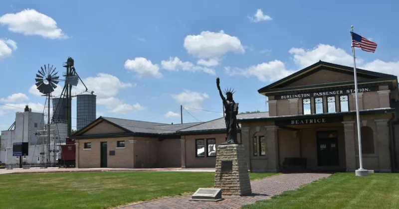 Historical society presenting program on Wymore's Fink Park